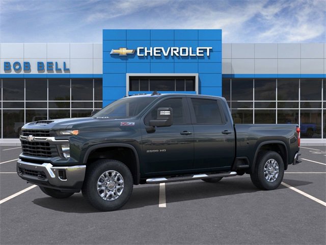 2026 Chevrolet Silverado 2500HD LT photo 2
