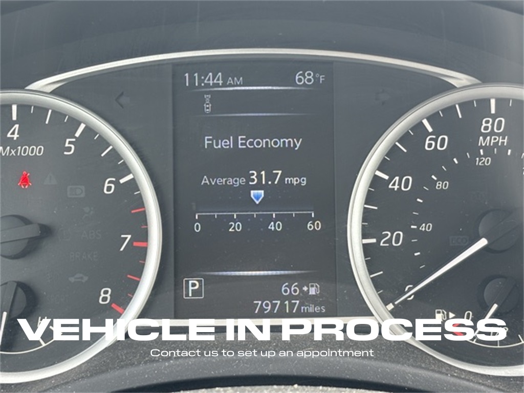 2018 Nissan Sentra SV photo 19