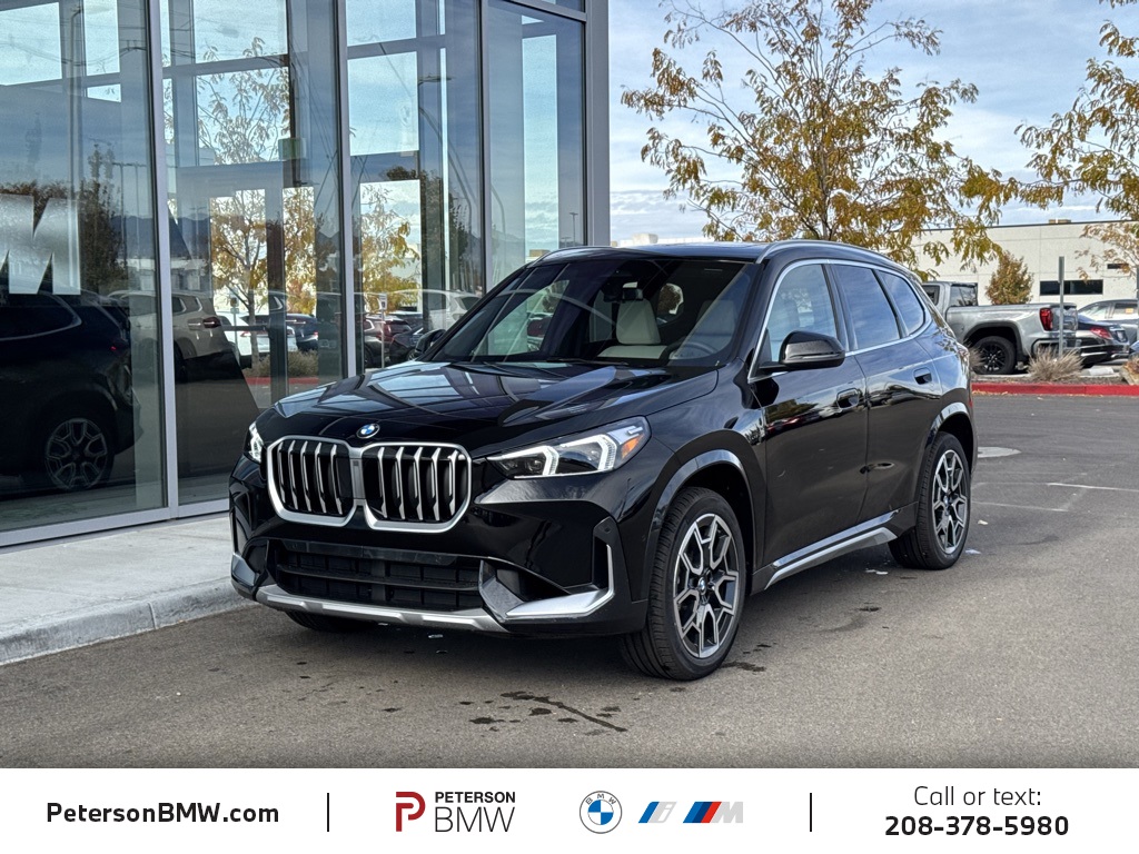 2026 BMW X1