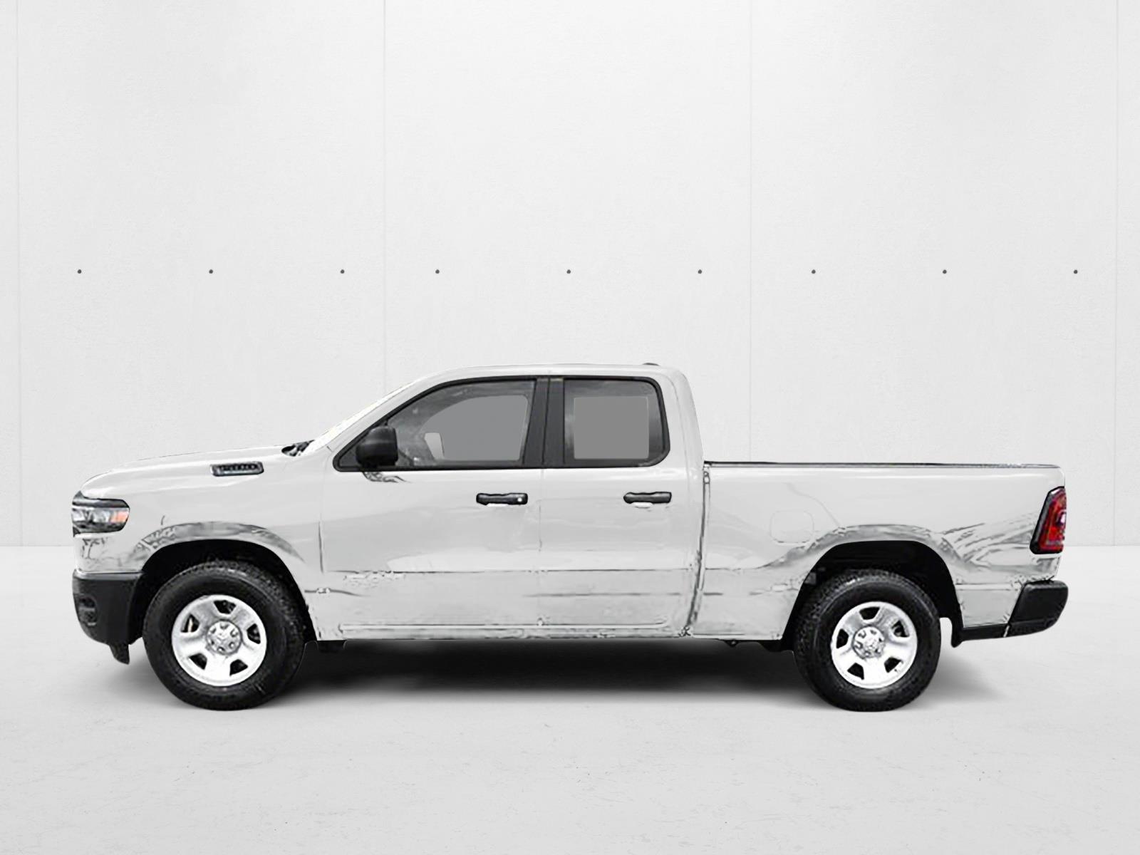 2025 Ram 1500 Tradesman photo 2