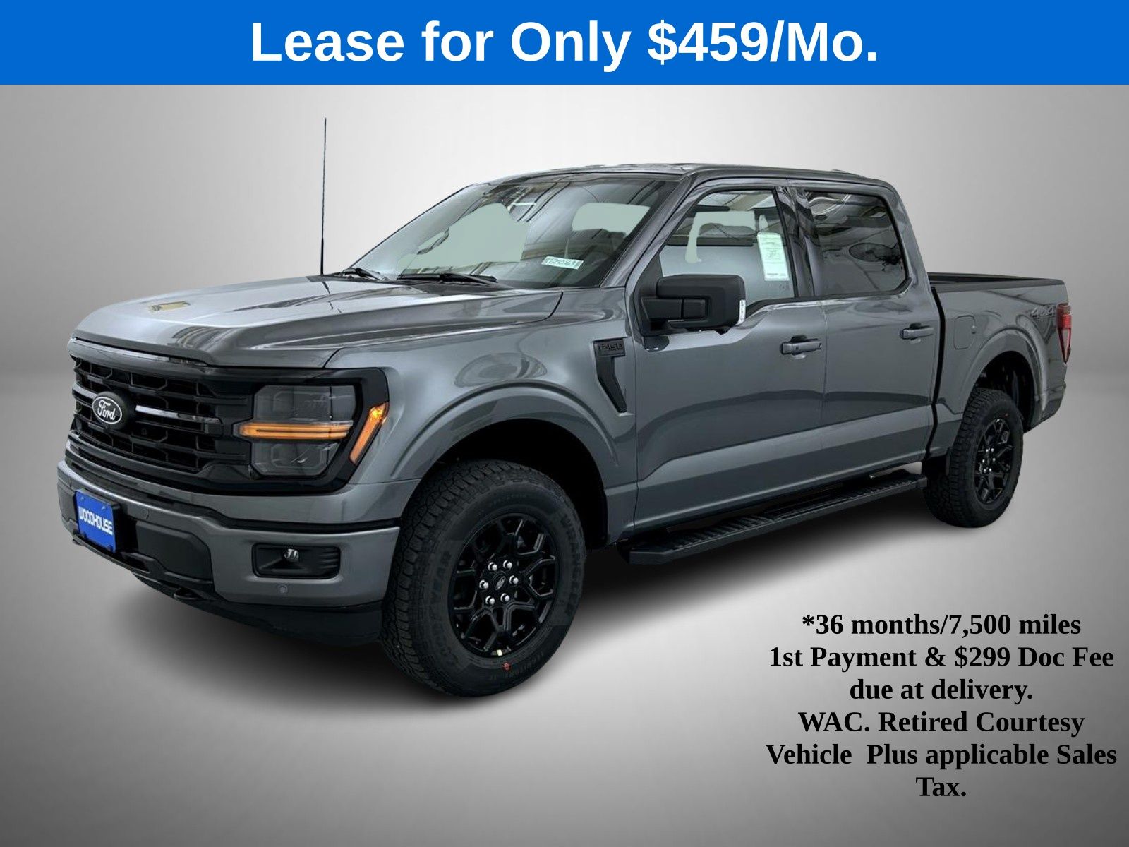 2025 Ford F-150 XLT's photo