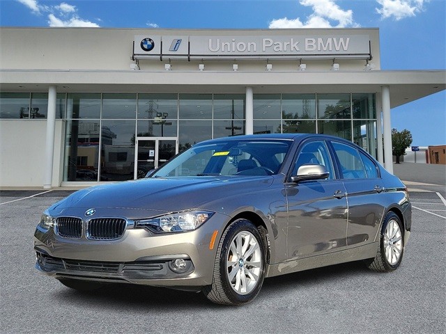 Pre-Owned 2016 BMW 320i xDrive 320i xDrive Sedan in Wilmington #4063B ...
