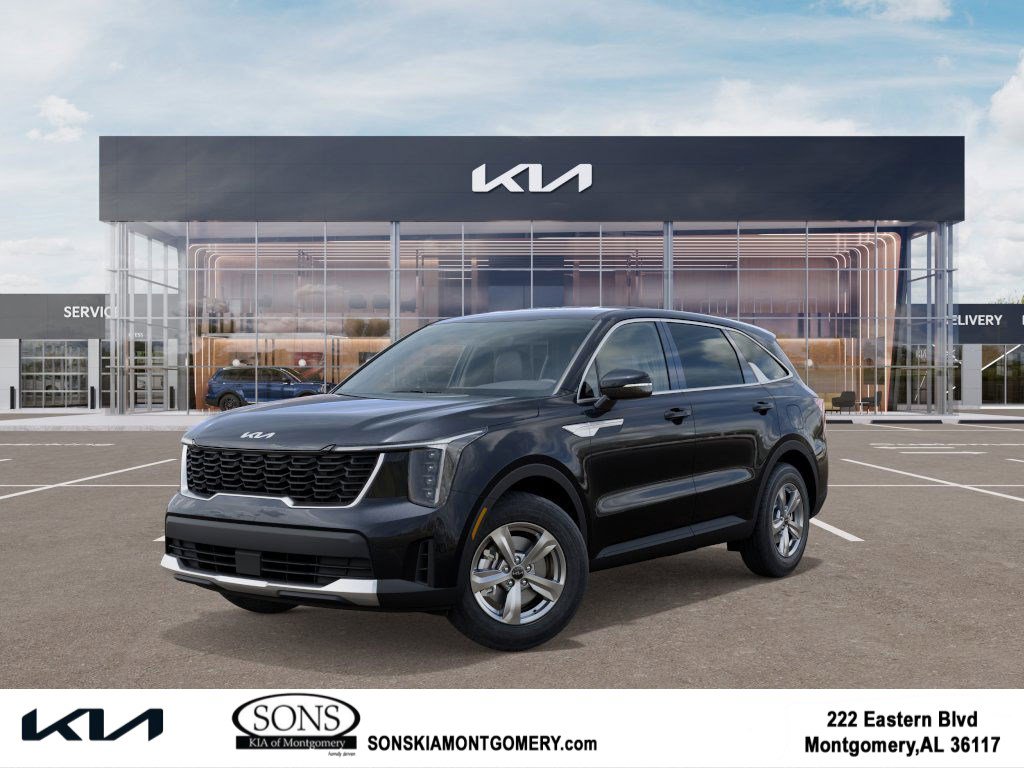 2026 Kia Sorento
