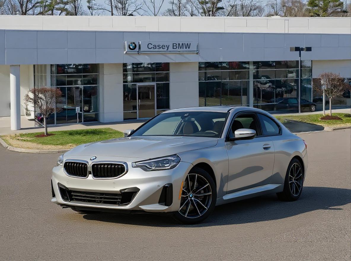 2026 BMW 2 Series 230i's photo