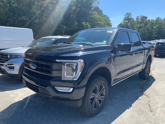 2022 Ford F-150 Lariat photo 7