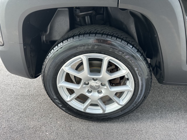 2021 Jeep Renegade Latitude photo 30