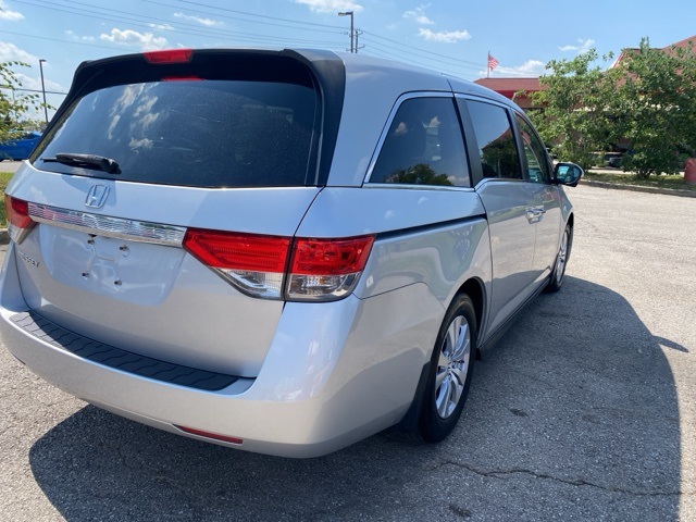 2015 Honda Odyssey EX-L photo 5