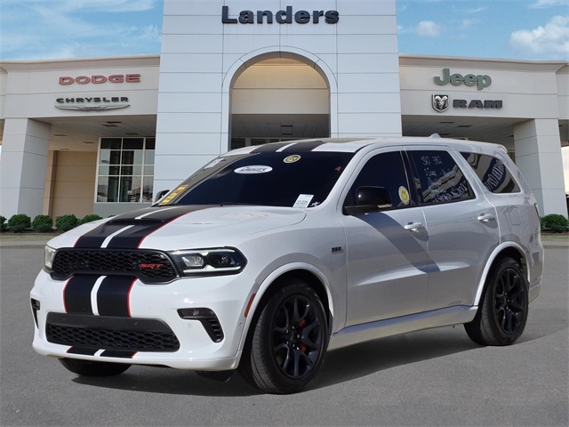 2021 Dodge Durango SRT 392's photo