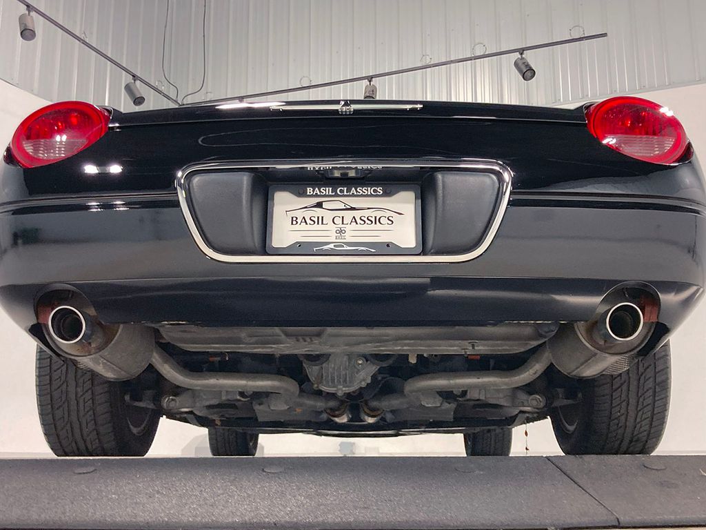 2003 Ford Thunderbird Base photo 38