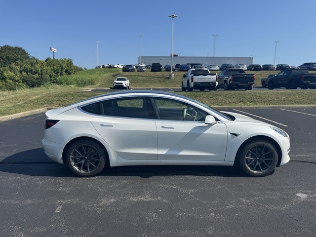 Used 2018 Tesla Model 3 Long Range with VIN 5YJ3E1EA3JF019697 for sale in Dry Ridge, KY