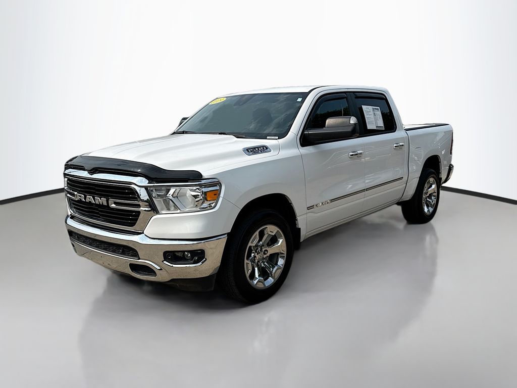 2019 Ram 1500 Big Horn Lone Star photo 3