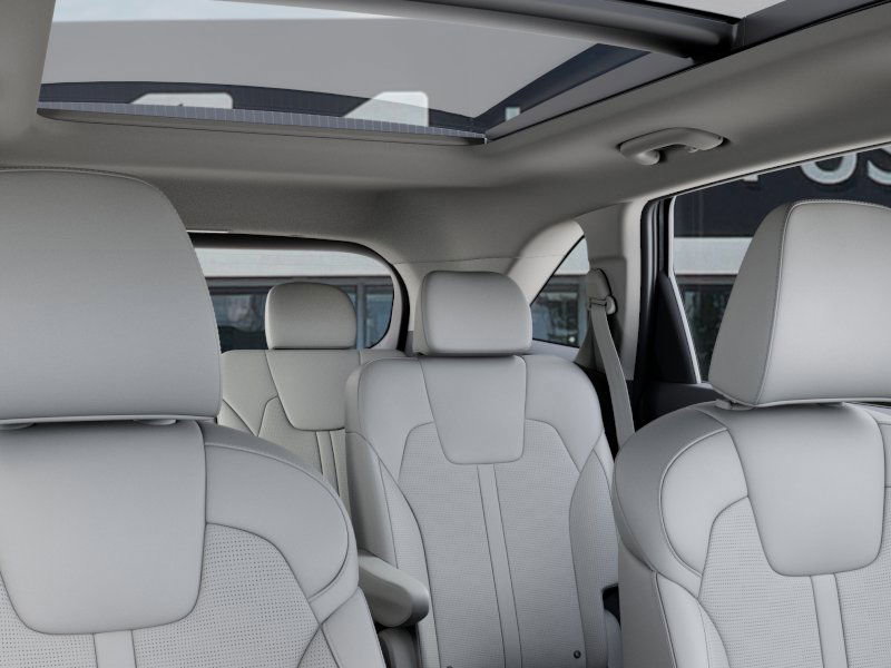 2025 Kia Sorento Hybrid EX photo 21