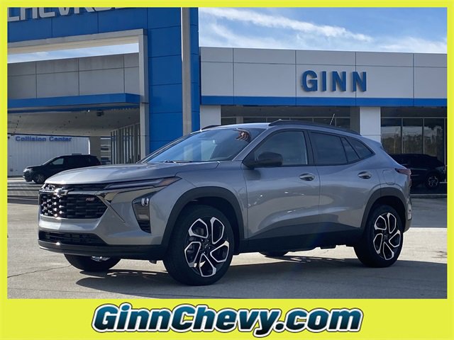 2026 Chevrolet Trax RS's photo