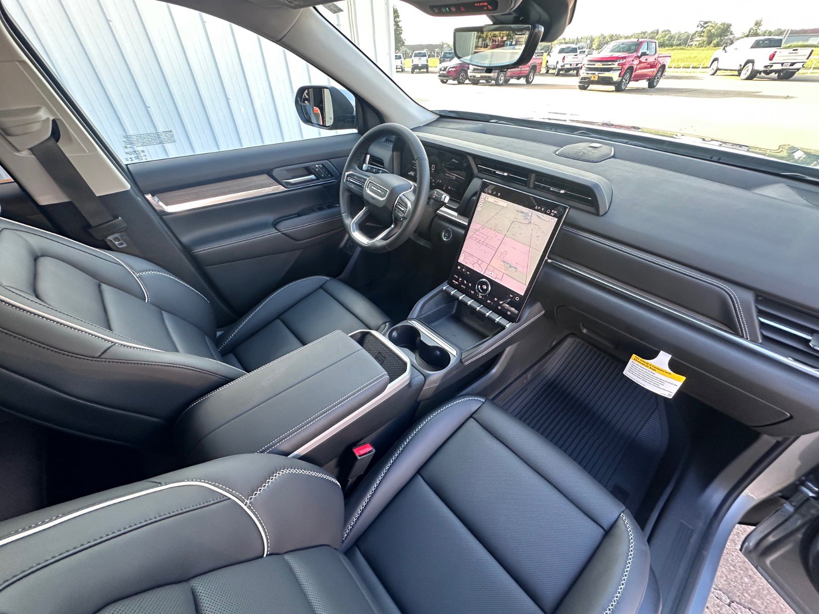 2026 Gmc Terrain Denali photo 23