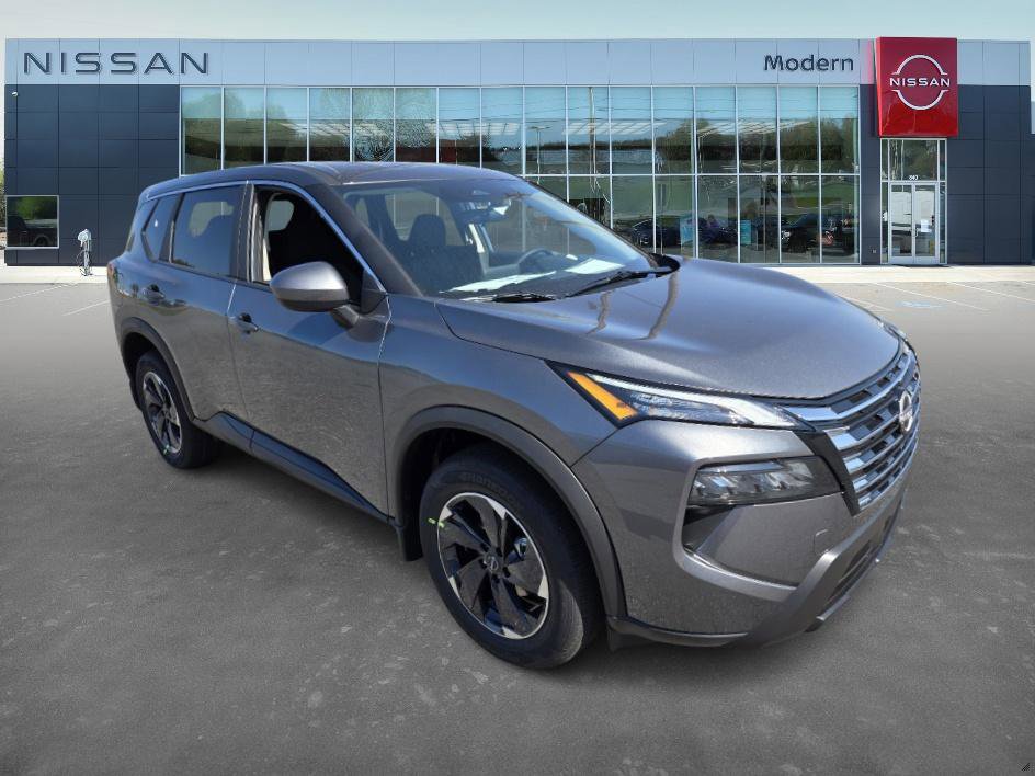 2026 Nissan Rogue SV photo 3