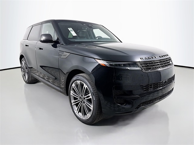 2025 Land Rover Range Rover Sport SE photo 2