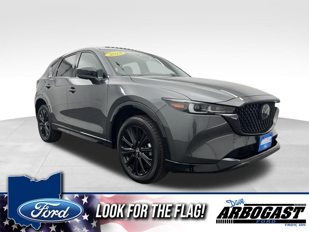 2024 Mazda CX-5 Turbo Premium Package's photo