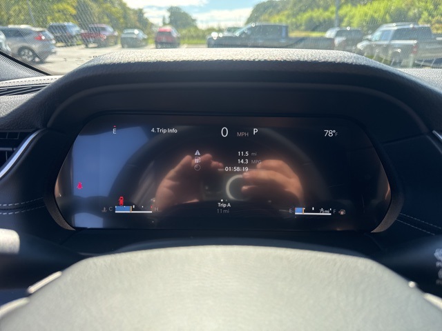 2025 Jeep Grand Cherokee Laredo X Altitude photo 21