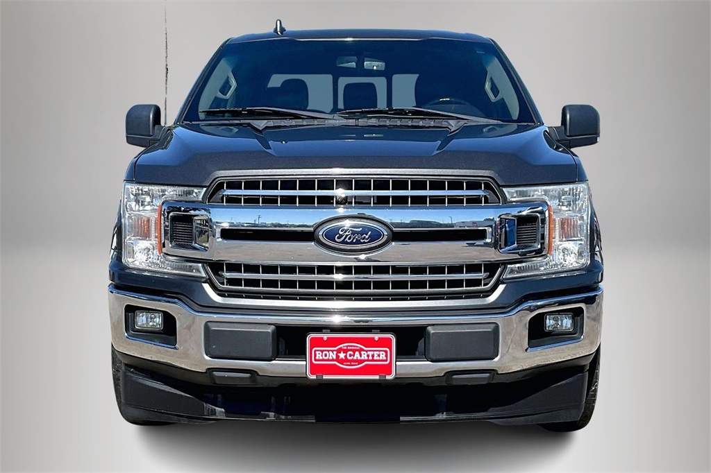 2018 Ford F-150 XLT photo 3