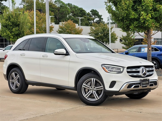2021 Mercedes-Benz GLC GLC300