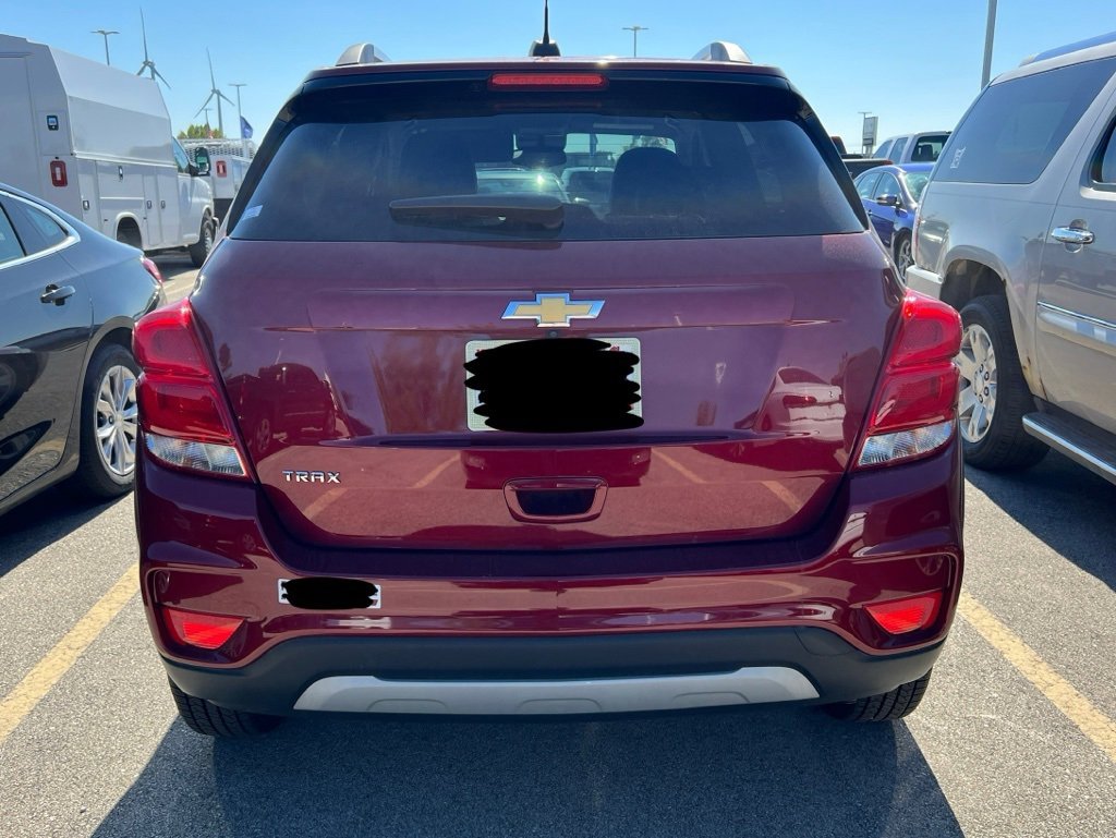 2021 Chevrolet Trax LT photo 5