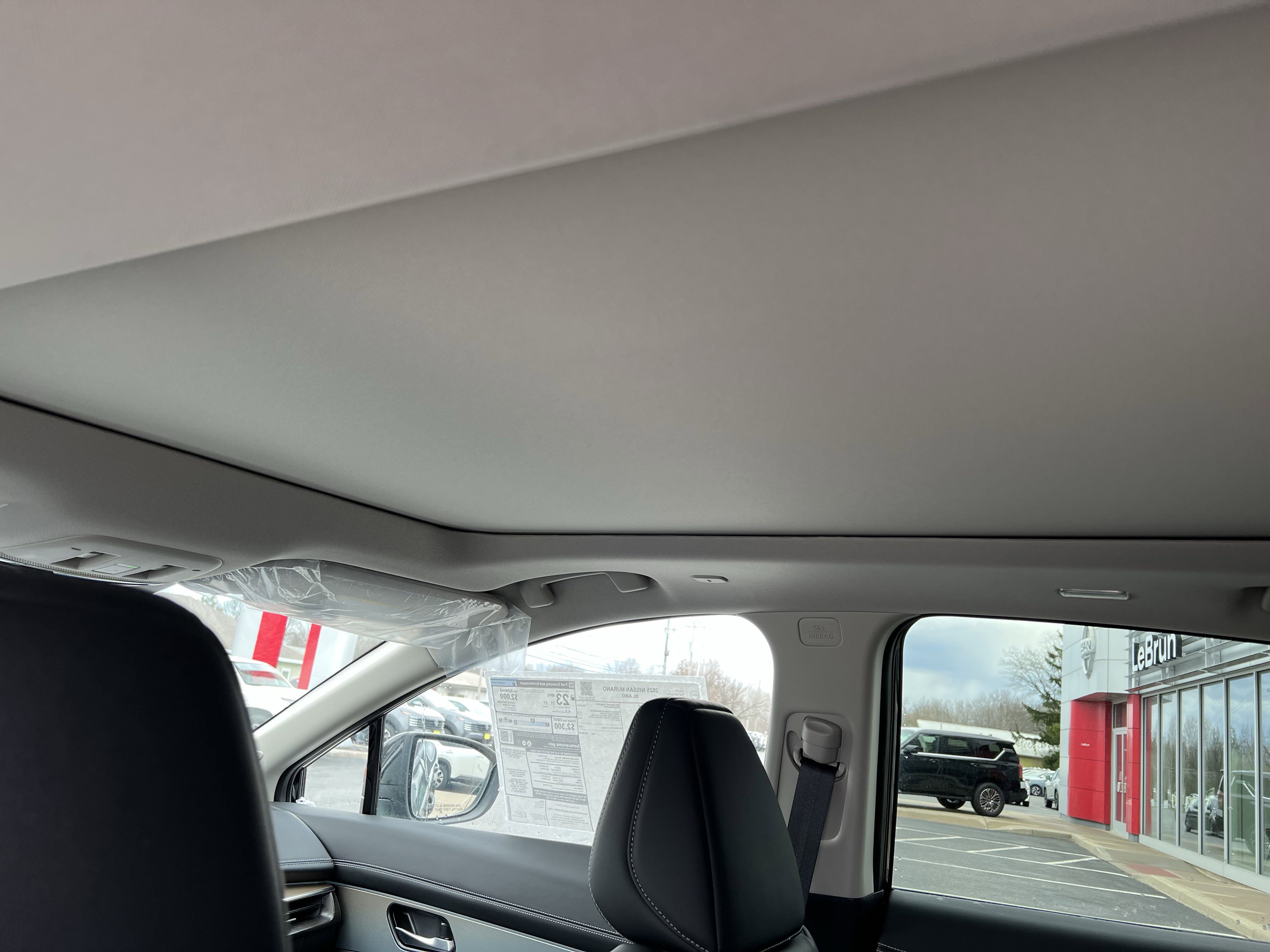 2025 Nissan Murano SL photo 4