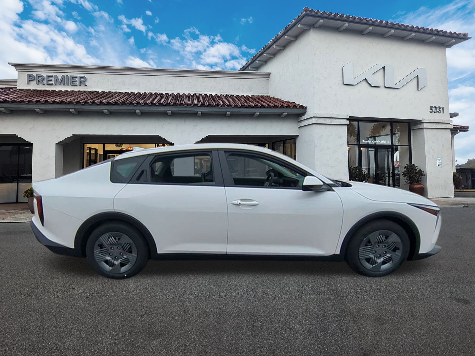2025 Kia K4 LX photo 7