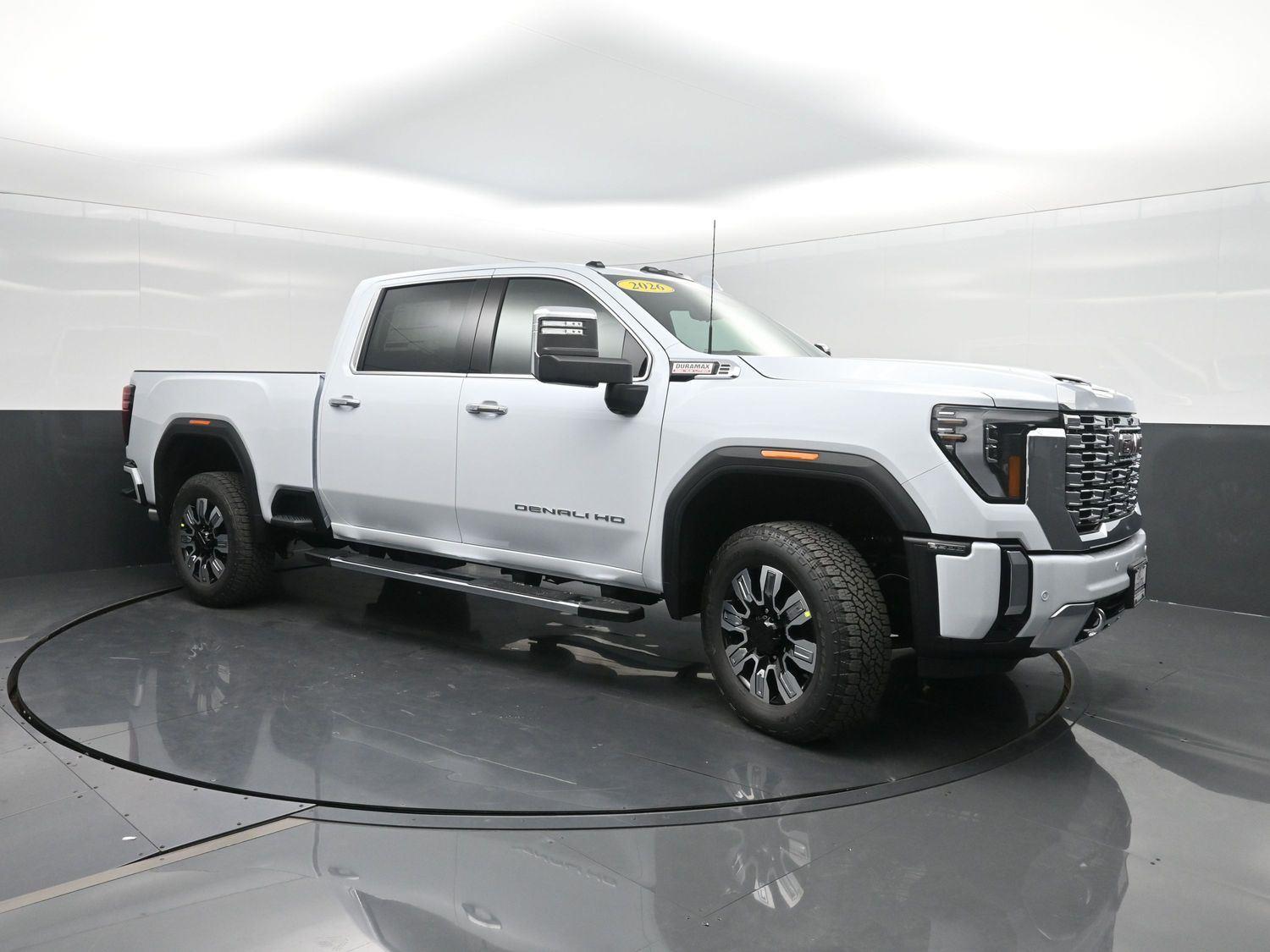 2026 Gmc Sierra 2500 HD Denali photo 4