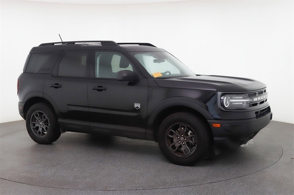 2022 Ford Bronco Sport Big Bend's photo