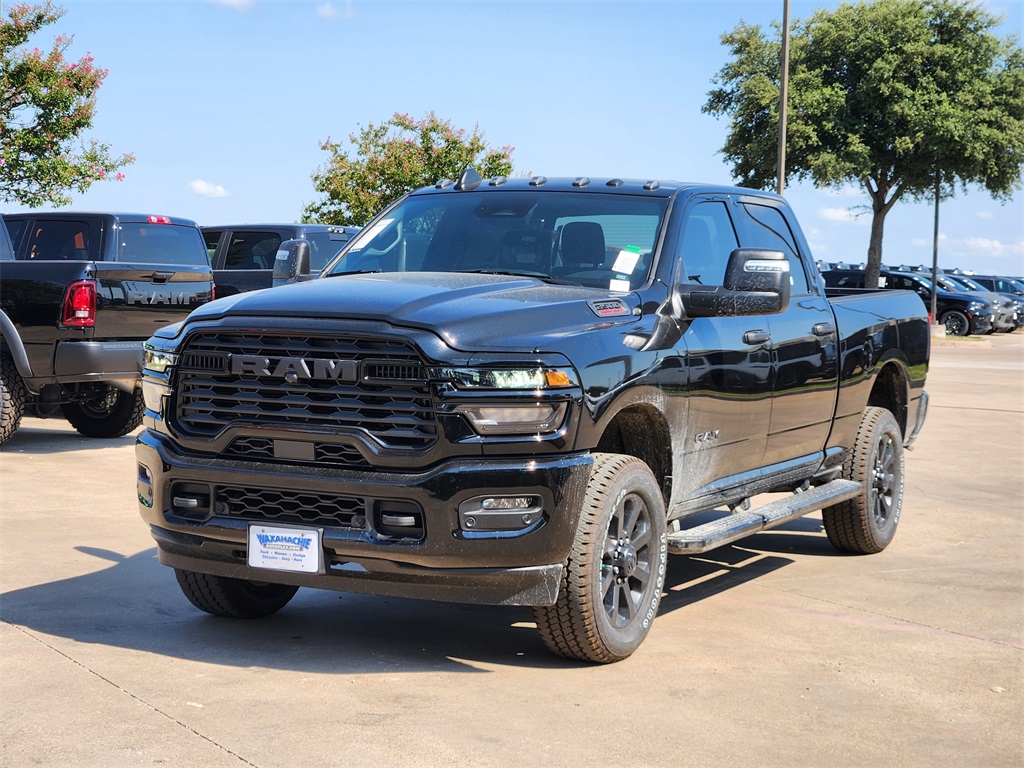 2026 Ram 2500 Big Horn photo 2