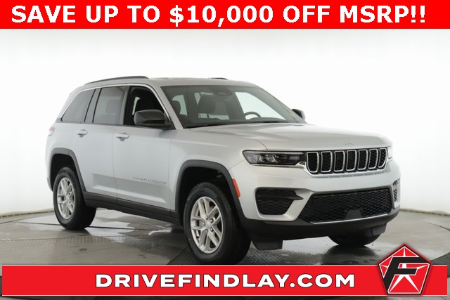 2025 Jeep Grand Cherokee Laredo's photo