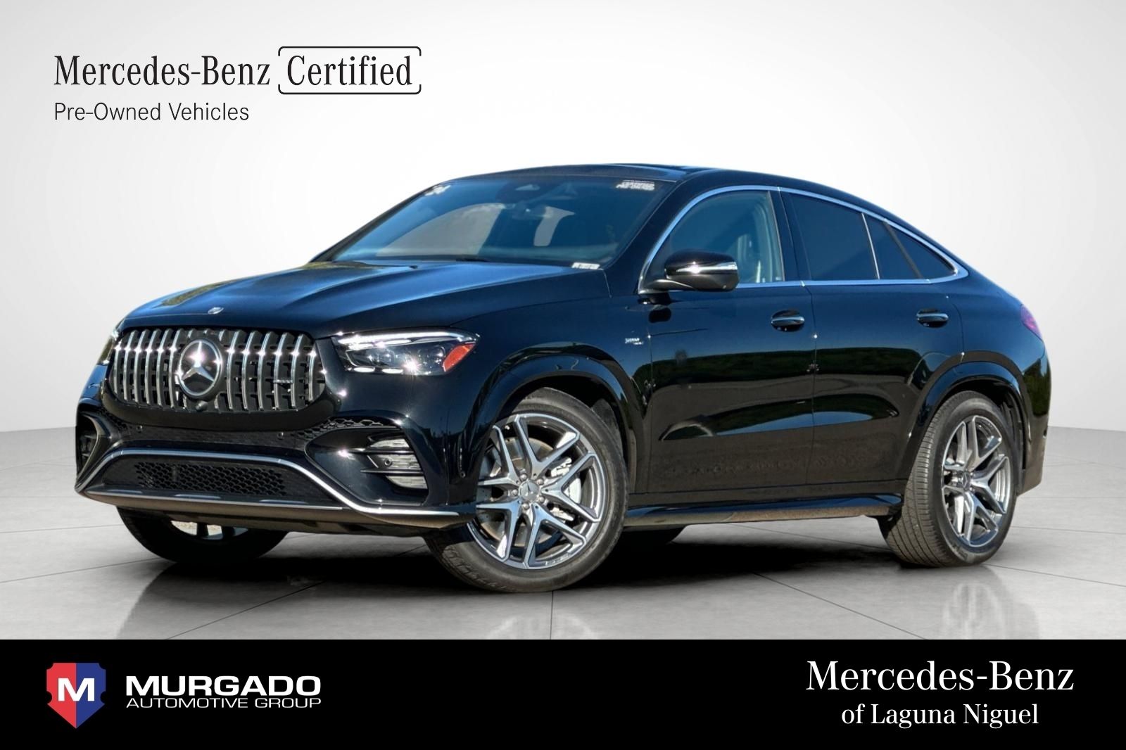 2024 Mercedes-Benz GLE Coupe GLE 53 AMG's photo