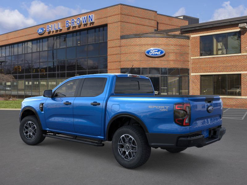 2024 Ford Ranger XLT photo 2