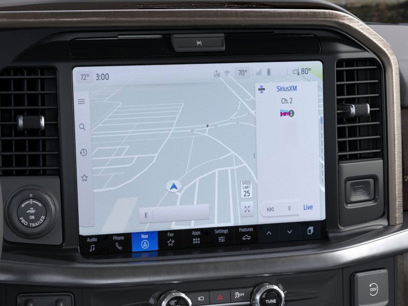 2025 Ford F-150 King Ranch photo 13