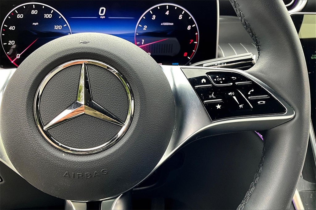 2025 Mercedes Benz GLC 300 4MATIC photo 20