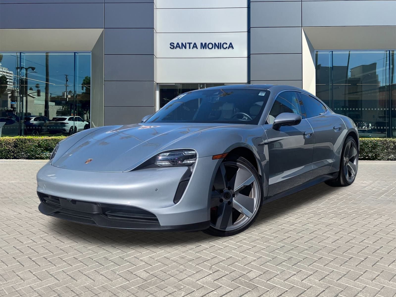 2021 Porsche Taycan S