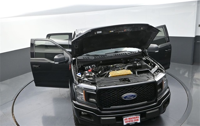 2019 Ford F-150 XLT photo 34