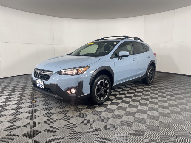 2023 Subaru Crosstrek Premium photo 2