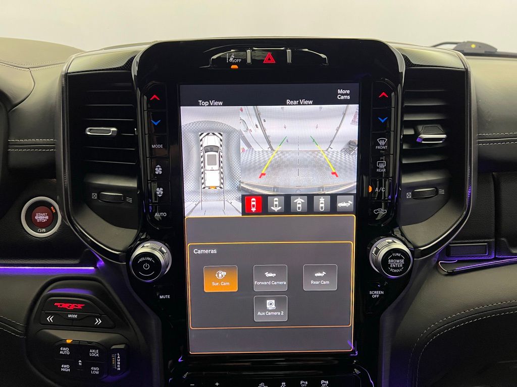 2022 Ram 1500 TRX photo 30