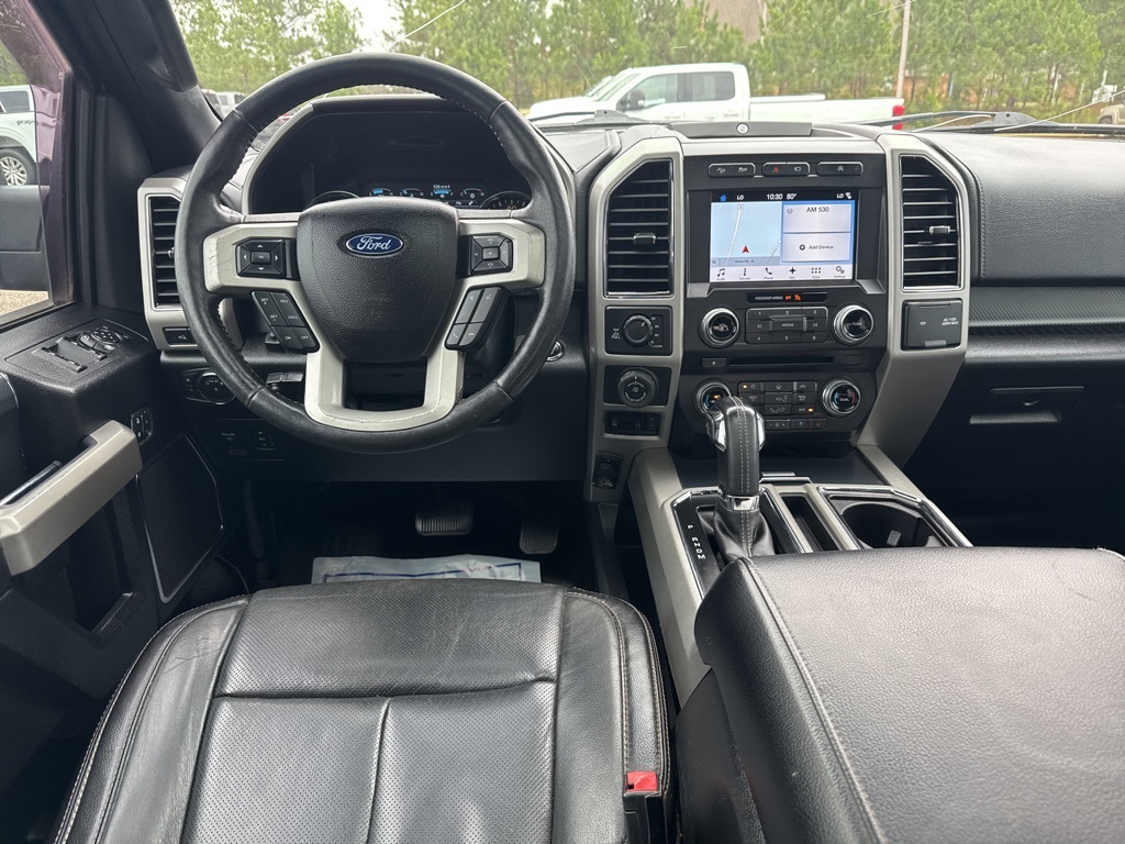 2018 Ford F-150 Lariat FX4 photo 2