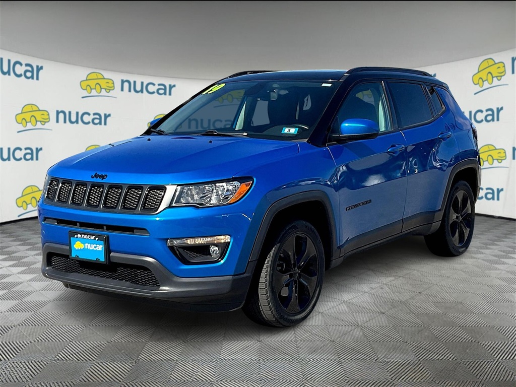 2019 Jeep Compass Altitude photo 3