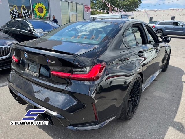 2024 Bmw M3 3 photo 6