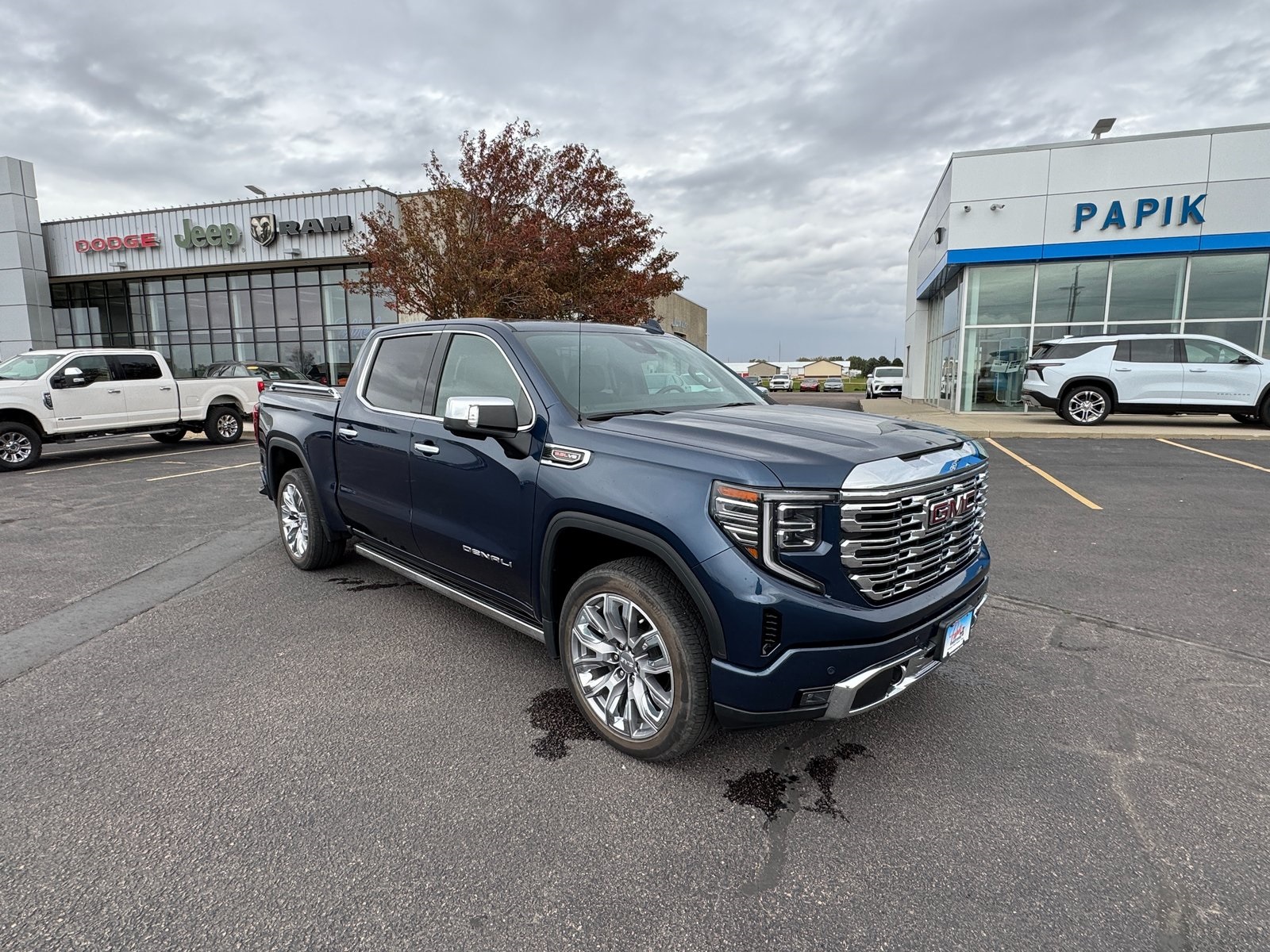 2023 Gmc Sierra 1500 Denali photo 2