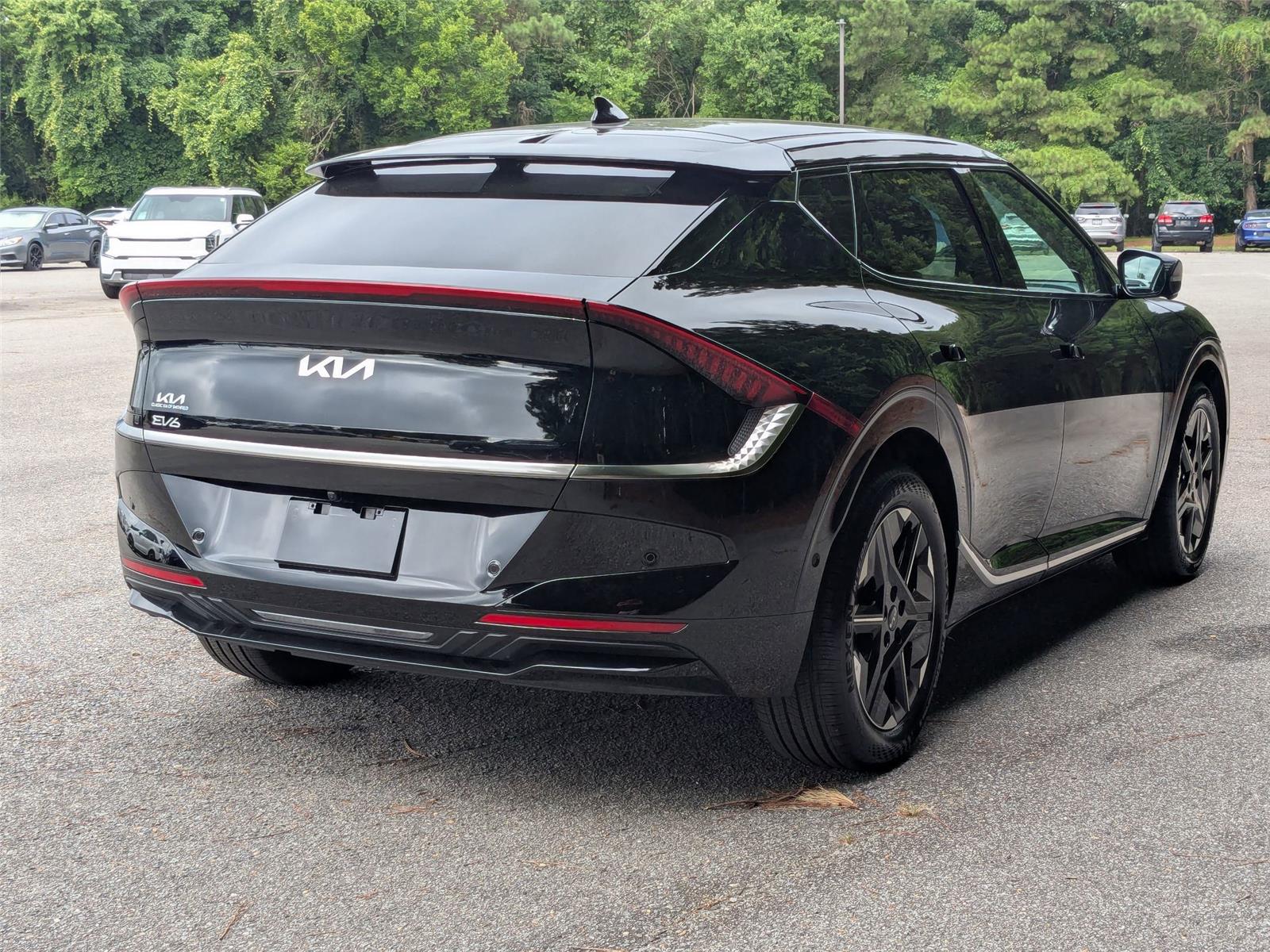 2025 Kia EV6 Light Wind photo 6