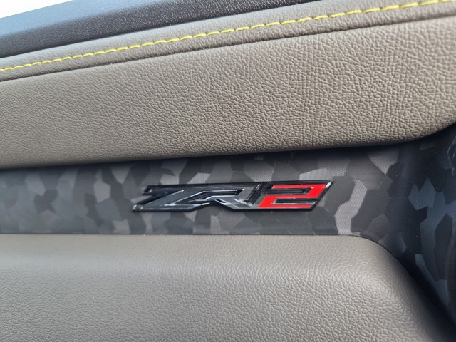 2025 Chevrolet Colorado ZR2 photo 53