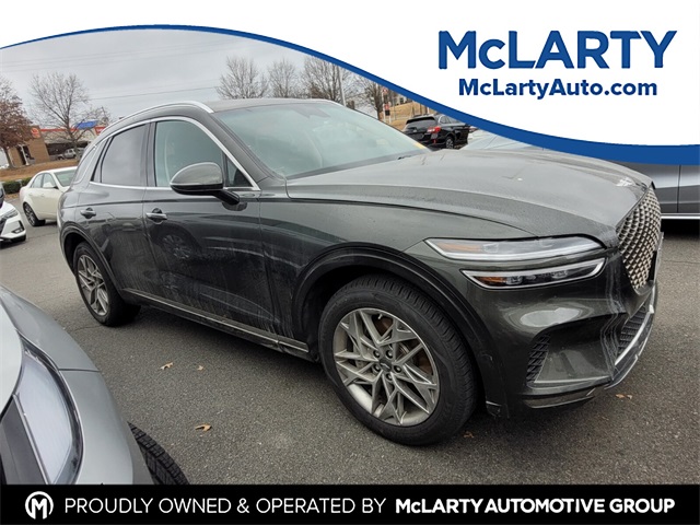 2025 GENESIS GV70 Standard's photo