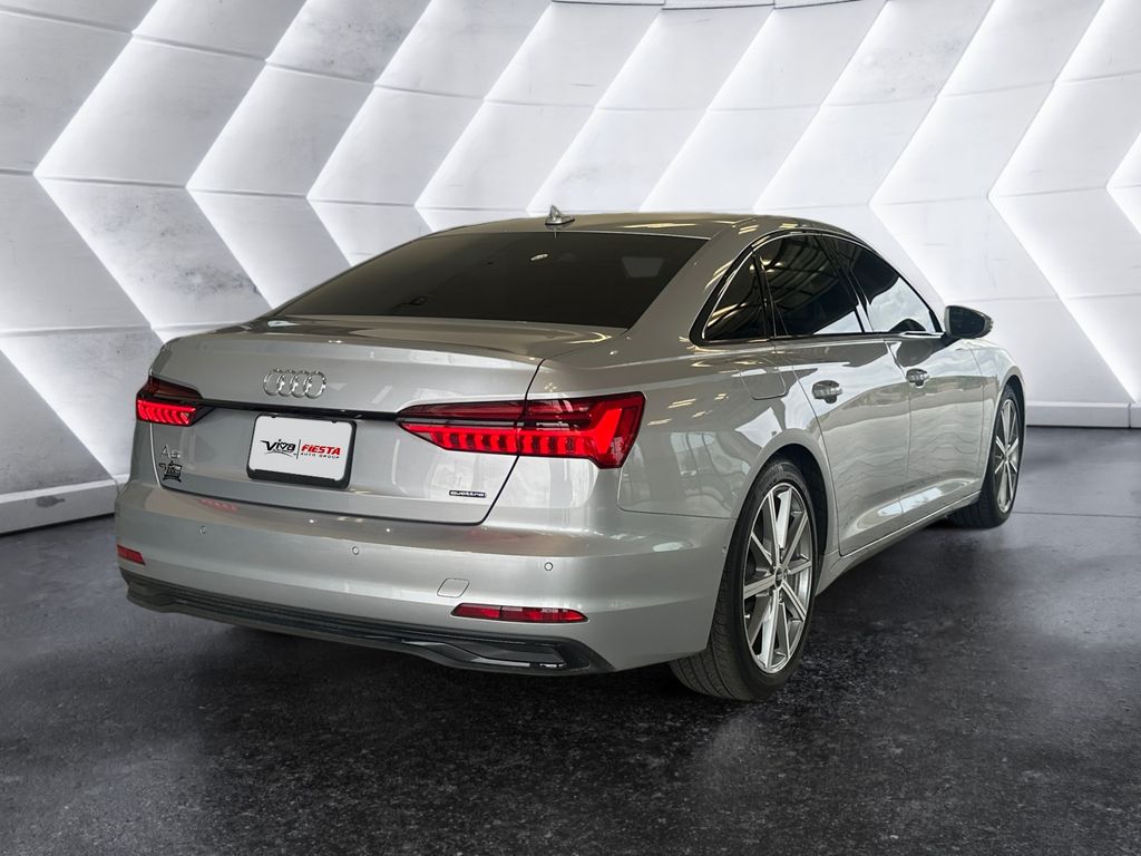 2025 Audi A6 Premium Plus Quattro photo 4