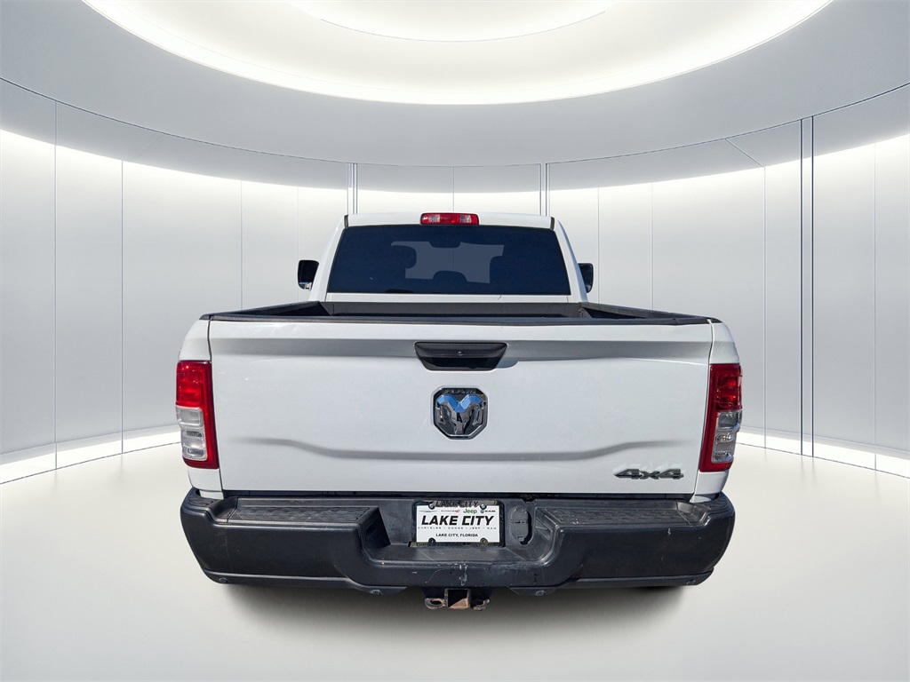 2019 Ram 3500 Tradesman photo 3