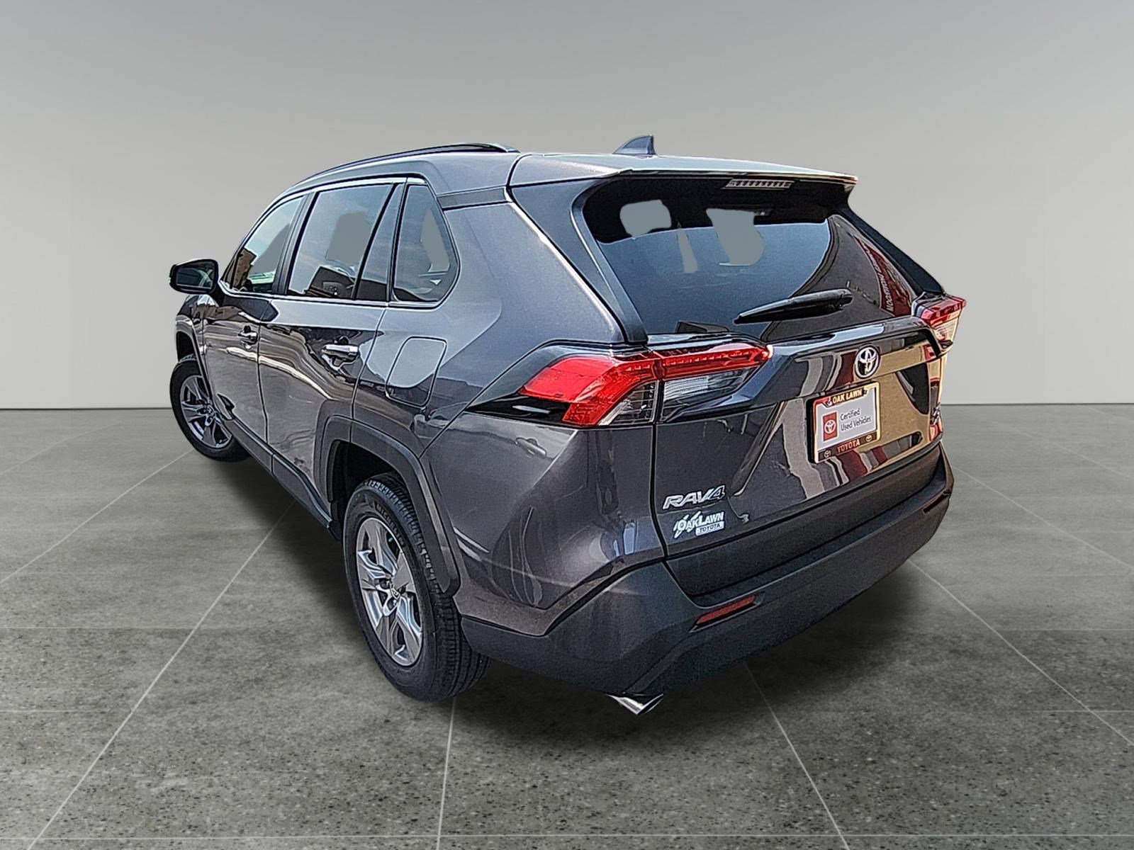 2024 Toyota RAV4 XLE photo 4