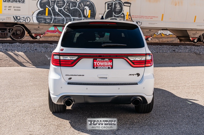 2024 Dodge Durango SRT Hellcat Plus photo 4